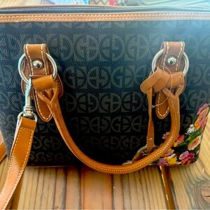 Giani Bernini Purse Tote Bag